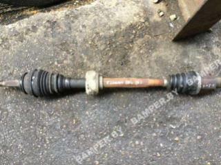 полуось передняя правая (приводной вал, ШРУС) Renault Logan 1 поколение 2007, 1.4 л., бензин