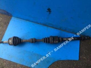 полуось передняя правая (приводной вал, ШРУС) Nissan Almera N16 [рестайлинг] 2005, 1.5 л., дизель