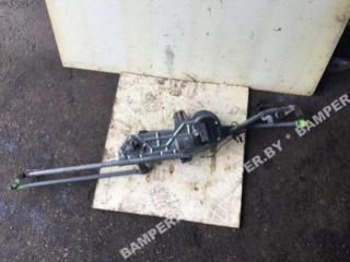 механизм стеклоочистителя (трапеция дворников) Volkswagen Sharan 1 restailing 2002