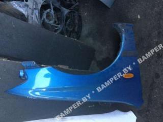 крыло переднее правое Mazda 323 BA [рестайлинг] 1997, хетчбэк 5 дв.