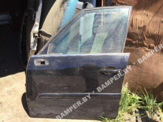 дверь передняя левая Citroen C4 Grand Picasso 1 поколение 2006 - фото №1