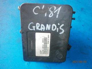 блок ABS Mitsubishi Grandis 1 поколение 2006, 2.4 л., бензин, МКПП, минивэн