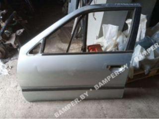 дверь передняя левая Nissan Primera P10 1995, хетчбэк 5 дв.