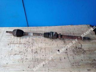 полуось передняя правая (приводной вал, ШРУС) Renault Logan 1 поколение 2009, 1.5 л., DCi, дизель