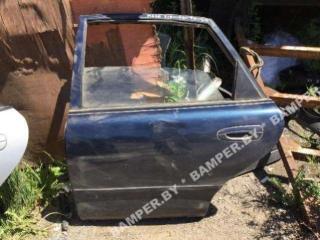 дверь задняя левая Mazda 626 GE 1994, хетчбэк 5 дв.