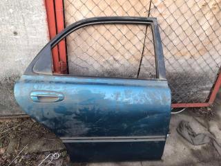 дверь задняя правая Mazda 626 GE 1994, седан