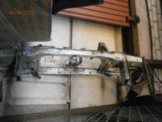 передняя панель крепления облицовки (телевизор) Renault 19 2 поколение 1995, 1.4 л., бензин