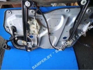 стеклоподъемник электрический передний левый Volkswagen Touran 1 поколение 2005