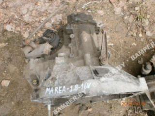 КПП механическая (МКПП) Fiat Marea 1 поколение 1999, 1.8 л., i, бензин