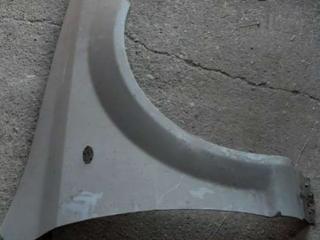 крыло переднее правое Chevrolet Lacetti 1 поколение 2004, хетчбэк 5 дв.