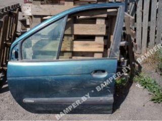 дверь передняя левая Renault Scenic 1 поколение 1998