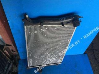 радиатор (основной) Toyota Avensis 2 2007, 2.0 л., дизель