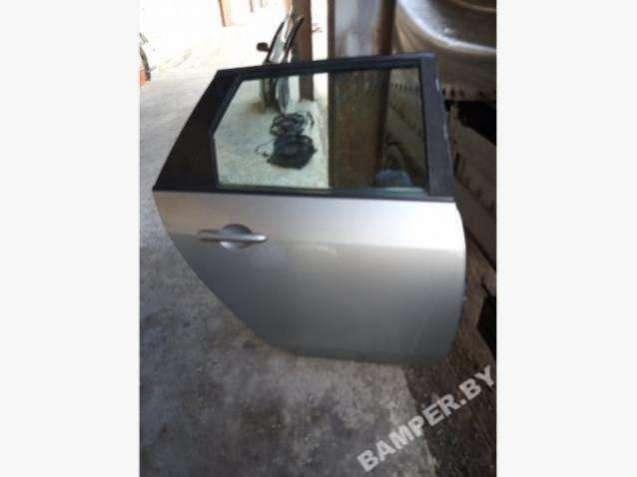 дверь задняя правая Nissan Primera P12 2004, универсал - фото №1