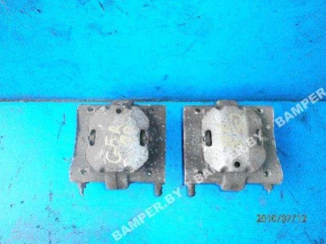 суппорт задний правый Citroen C5 1 поколение 2004 - фото №1