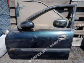 дверь передняя левая Renault Laguna 1 поколение [рестайлинг] 1999
