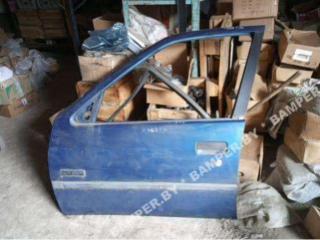 дверь передняя левая Peugeot 306 1 поколение [рестайлинг] 1999