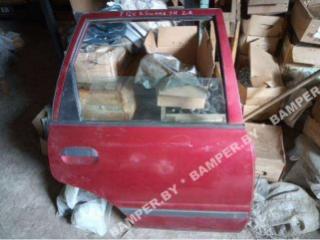 дверь задняя правая Nissan Sunny N14 1994, универсал