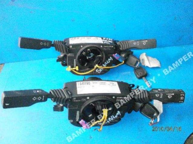 переключатель подрулевой (стрекоза) Opel Signum C 2004, GK - фото №1