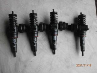 форсунка Volkswagen Passat B5 [рестайлинг] 2003, 1.9 л., дизель, 073J