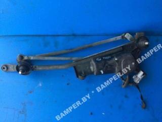 механизм стеклоочистителя (трапеция дворников) Honda Accord 6 поколение 1999
