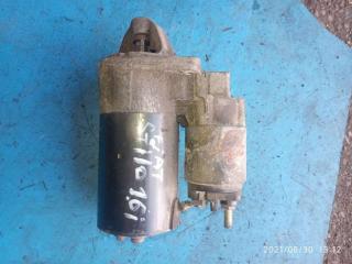 стартер Fiat Stilo 1 поколение 2003, 1.6 л., бензин, МКПП