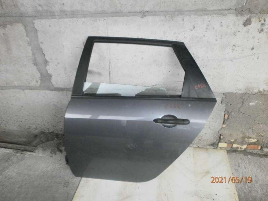 дверь задняя левая Nissan Primera P12 2006, универсал - фото №1