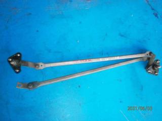 механизм стеклоочистителя (трапеция дворников) Mitsubishi Space Star 1 поколение 1999