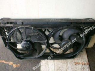 вентилятор радиатора Renault Safrane 2 1997, 2.5 л., TD, дизель