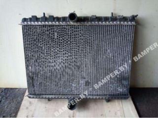 радиатор (основной) Peugeot 807 1 поколение 2004, 2.0 л., HDi, дизель