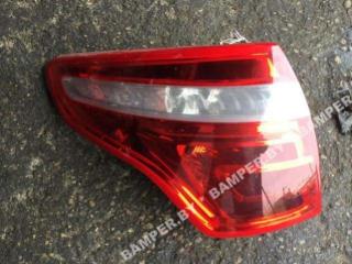 фонарь задний левый Citroen C4 Picasso 1 поколение 2010