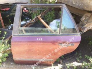 дверь задняя левая Fiat Marea 1 поколение 1999, универсал