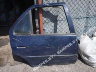 дверь задняя правая Peugeot 306 1 поколение [рестайлинг] 1999, универсал