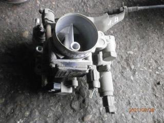 заслонка дроссельная Nissan Almera N15 1996, 1.4 л., i, бензин