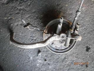 ступица задняя левая Honda Accord 4 поколение 1991, 2.0 л., бензин, АКПП, седан