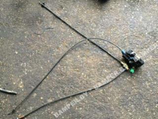 замок двери Renault Kangoo 1 поколение 2002