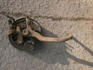 ступица задняя правая Honda Accord 4 поколение 1991, 2.0 л., бензин, АКПП, седан