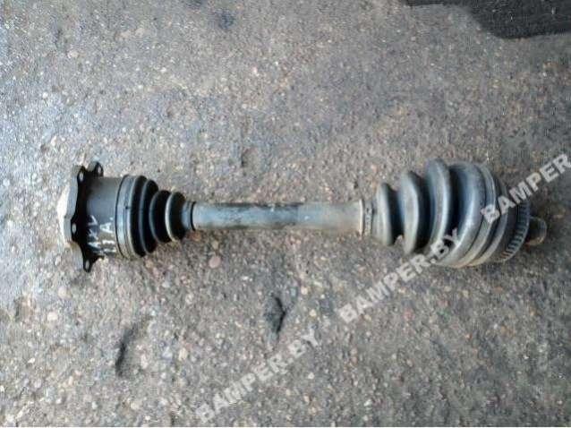 полуось передняя левая (приводной вал, ШРУС) Ford Galaxy 1 поколение 2000, 2.3 л., бензин - фото №1