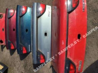 крышка багажника (дверь 3-5) Renault Megane 1 поколение 1998, седан