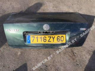 крышка багажника (дверь 3-5) Volkswagen Passat B5 1999, седан
