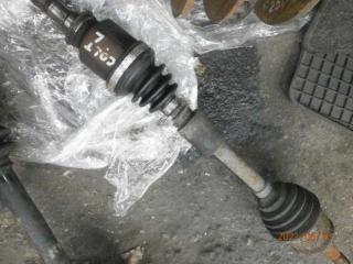 полуось передняя левая (приводной вал, ШРУС) Mitsubishi Colt 6 поколение (Z20/Z30) 2007, 1.1 л., i, бензин, МКПП, хетчбэк 5 дв.