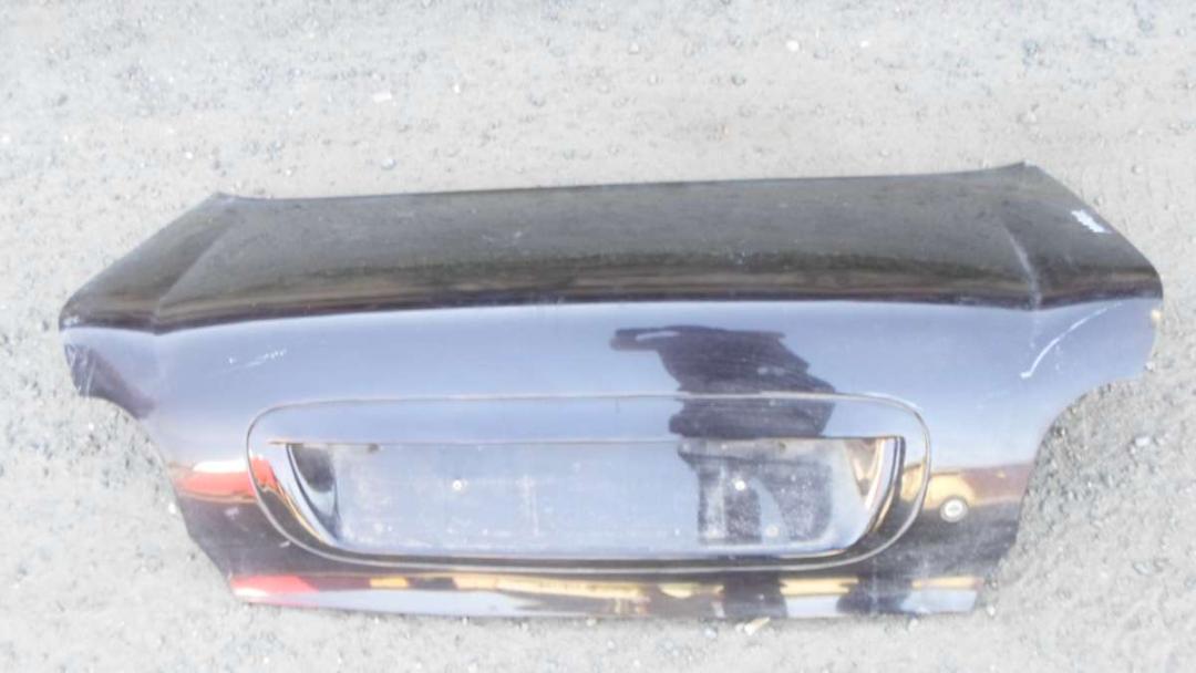 крышка багажника (дверь 3-5) Fiat Marea 1 поколение 2001, седан - фото №1