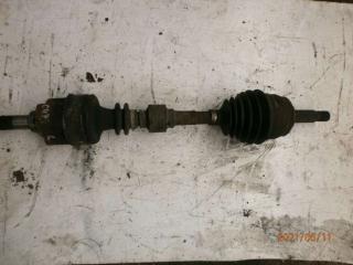 полуось передняя левая (приводной вал, ШРУС) Mitsubishi Carisma 1 поколение 1996, 1.8 л., бензин, АКПП