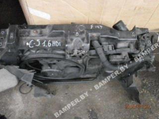 радиатор (основной) Citroen C5 1 2006, 1.6 л., HDi, дизель