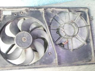 вентилятор радиатора Volkswagen Golf 4 поколение 2000, 1.4 л., бензин