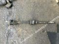 полуось передняя правая (приводной вал, ШРУС) Citroen Xantia 1 поколение [рестайлинг] 1998, 1.8 л., бензин - фото №5