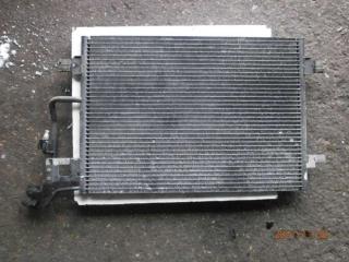радиатор кондиционера Volkswagen Passat B5 [рестайлинг] 2002, 1.9 л., TDi, дизель