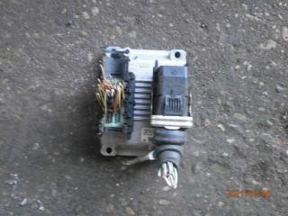 блок управления двигателем Opel Agila 1 поколение (A) 2003, 1.0 л., бензин, МКПП