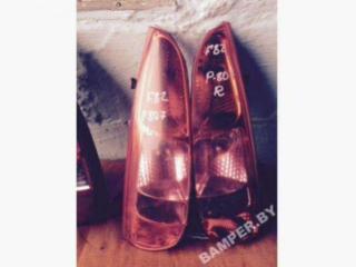 фонарь задний левый Peugeot 807 1 поколение 2003, минивэн