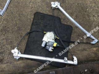 стеклоподъемник электрический передний левый Peugeot 807 1 поколение 2005