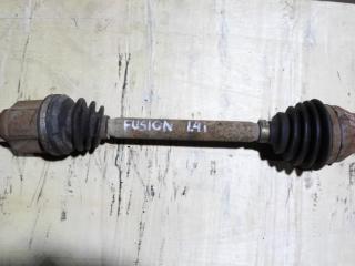 полуось передняя левая (приводной вал, ШРУС) Ford Fusion 1 поколение 2004, 1.4 л., бензин, МКПП, хетчбэк 5 дв.